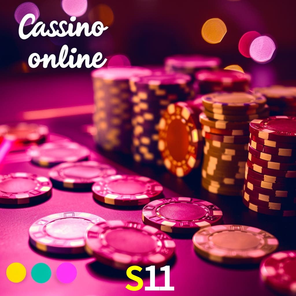 S11 Casino Online | Site Oficial